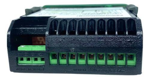 Controlador Temperatura Timer Refrigerador Mt-516evt / 07 115/230v