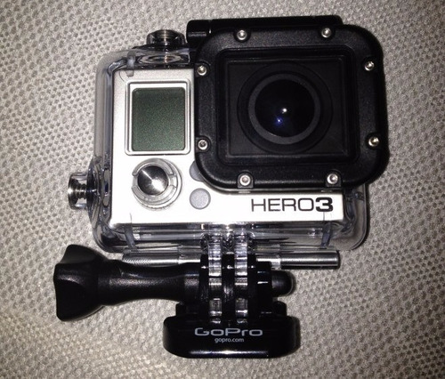 Go Pro Hero 3