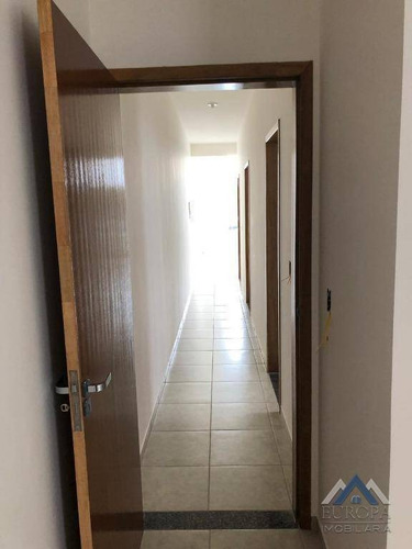 Imagem 8 de 19 de Casa Com 3 Dormitórios À Venda, 64 M² Por R$ 240.000,00 - Parigot De Souza - Londrina/pr - Ca0983