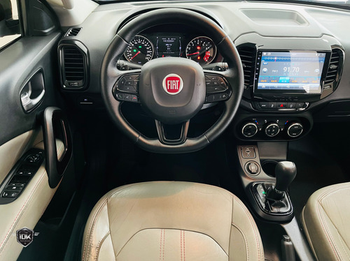 Fiat Toro Fiat Toro Freedom 1.8 AT6 4x2 (Flex)