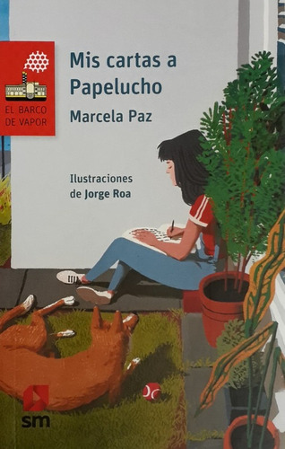 Mis Cartas A Papelucho - Marcela Paz