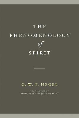 Libro The Phenomenology Of Spirit - G. W. F. Hegel