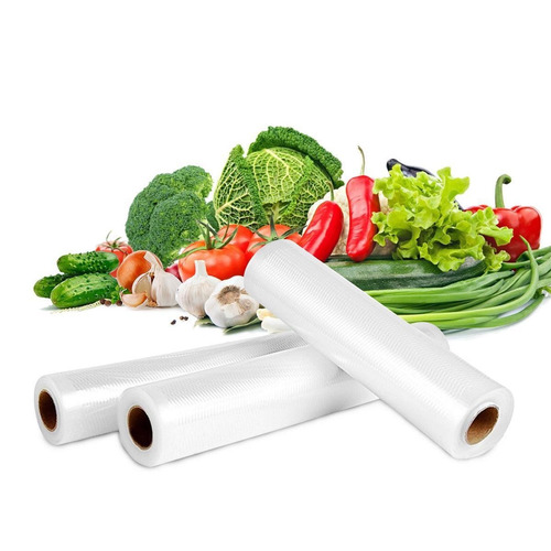 Imagen 1 de 8 de 1 Rollo De Vacio Gofrado 20x500 Cms Fresh Oster O Foodsaver