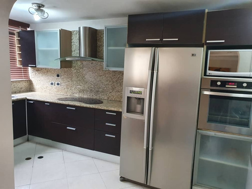 Imagen 5 de 11 de Bellísimo Apartamento Con Acabados De Lujo
