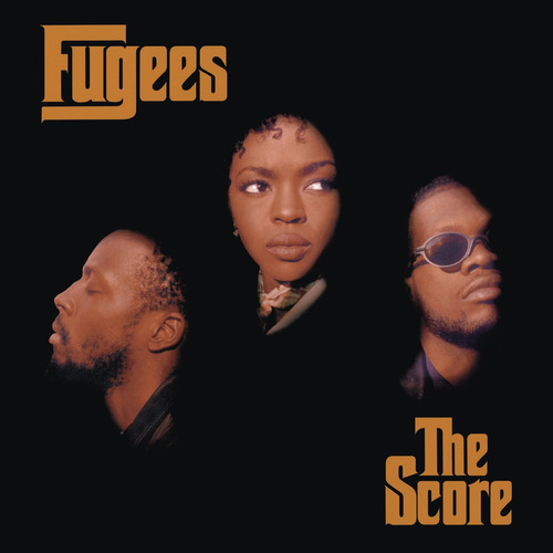 Audio Cd: Fugees - The Score Explicit Lyrics