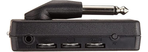 Auriculares Para Guitarra Vox Ap2mt Amplugmetal G2 Lead