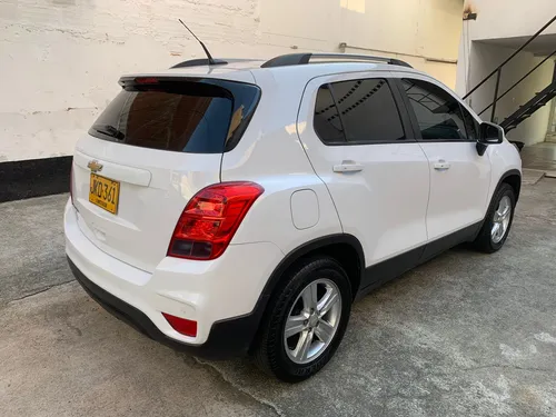 Chevrolet Tracker 1.8 Lt At