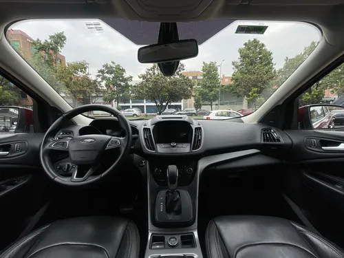Ford Escape 2.0 Se 4x2