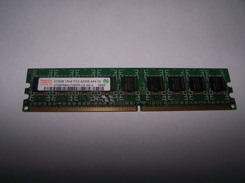 Memoria Ddr2 512mb 533mhz Hynix Hymp564u72bp8