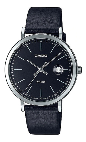 Reloj Casio Mtp-e175l-1e Agente Of Belgrano