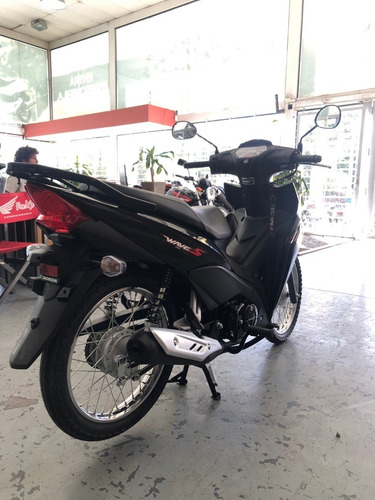 Imagen 5 de 7 de Honda Wave S 2022 En Garantia