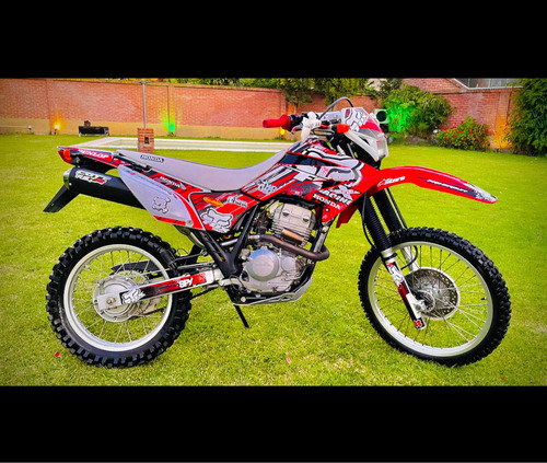 Imagen 4 de 5 de Honda Tornado Xr 250