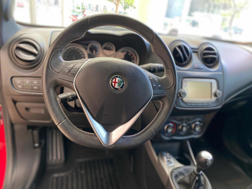 Imagen 9 de 10 de Alfa Romeo Mito Quadrifoglio Qv / Martelli Automotores