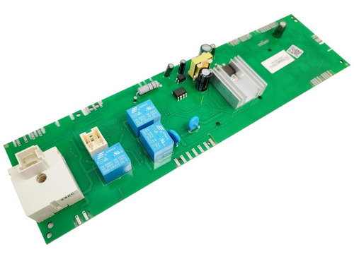 Imagen 2 de 6 de Plaqueta Compatible Lavarropas Aurora 7209 Placa