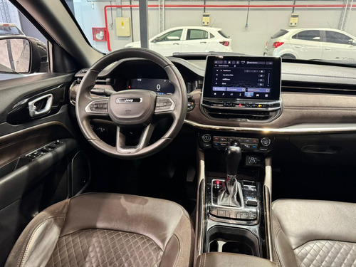 Jeep Commander 2.0 Td380 At9 4x4 7pas Overland