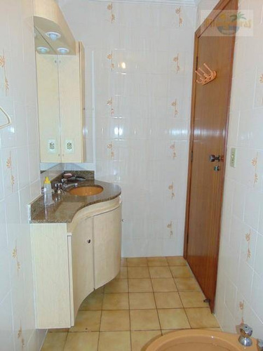 Imagem 9 de 30 de Praia De Pitangueiras - Local Nobre - Morro Do Maluf - 2 Vagas - Excelente Apartamento - 50 Metros Da Praia Da Enseada Ou Pitangueiras. - Ap1606