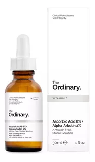 The Ordinary Ascorbic Acid 8% + Alpha Arbutin 2% Vitamina C