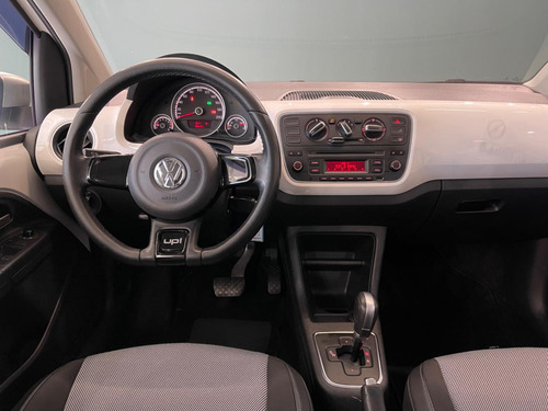 Volkswagen Up! Up Black White Red Sa