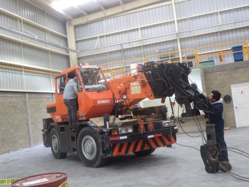 Imagen 4 de 15 de Kobelco Rk160 1996 16 Ton
