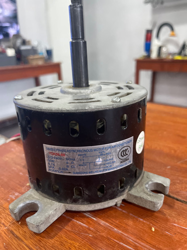 Motor Ventilador Minisplit Techo (Usado)