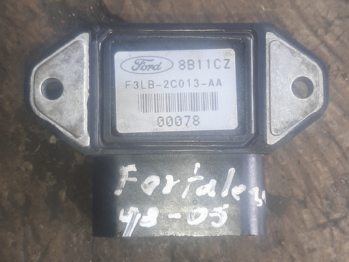 Relé De Suspensión Neumática Ford Fortaleza Expedition 98-05