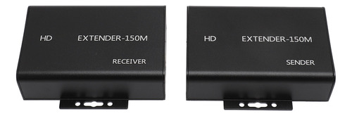 Extensor Usb Hd Kvm De 150 M, Interfaz Multimedia A Rj45 108