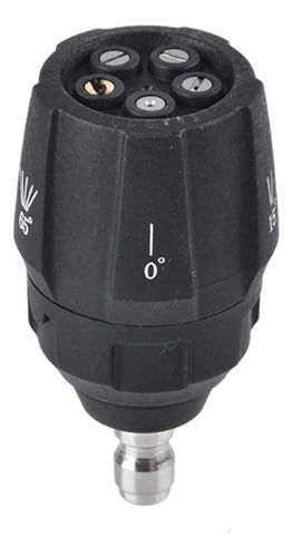 Boquilla De Limpieza De Alta Presión G De 1/4 Pulgada Boquil