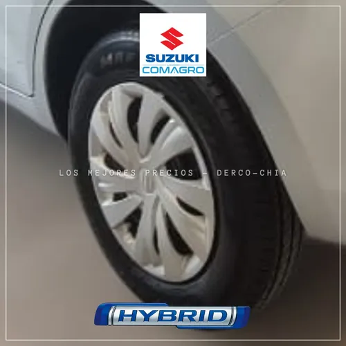 Suzuki Swift 1.2 Hybrid 2Wd
