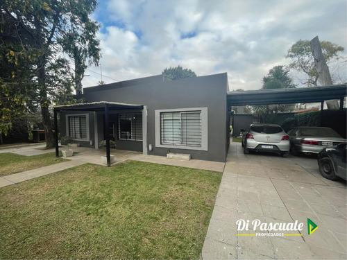 Imagen 2 de 23 de Venta Moderna Casa Quinta Sobre 1.200 M2 - La Reja Norte