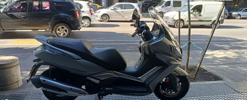 Kymco Downtown 350i