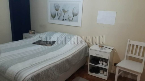 Apartamento - Jardim Paulistano - Ref: 107561 - V-107561