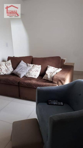 Sobrado À Venda, 115 M² Por R$ 650.000,00 - Vila Nossa Senhora Do Retiro - São Paulo/sp - So2216