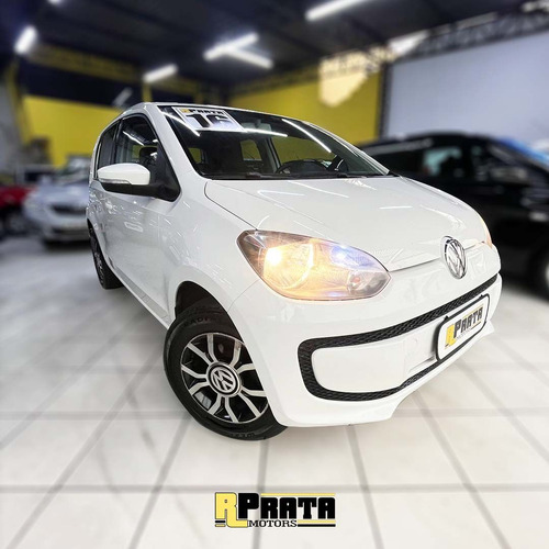 Volkswagen Up! up! move 1.0 Total Flex 12V 5p