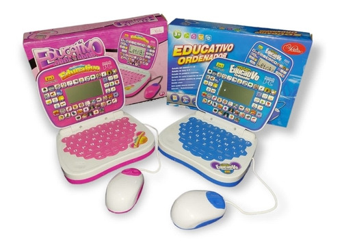 Mini Computador Educativo Infantil Niños