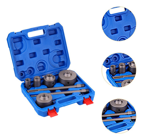 A Kit De Sierra Perforadora Para Hormigón, Brocas Para