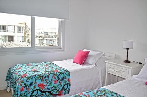 Apartamento En Alquiler Por Temporada De 3 Dormitorios En Manantiales