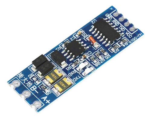 Convertidor Mutuo De Nivel Ttl A Rs485 485 A Serial Uart 3v