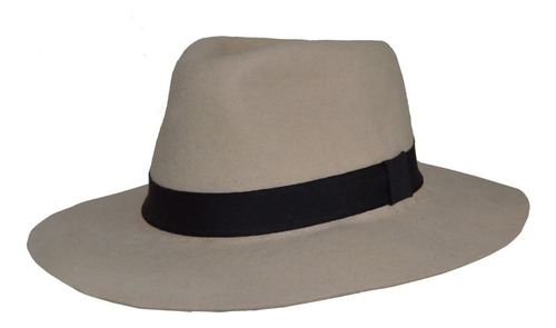 Sombrero Fieltro Australiano Compañia De Sombreros M83400026