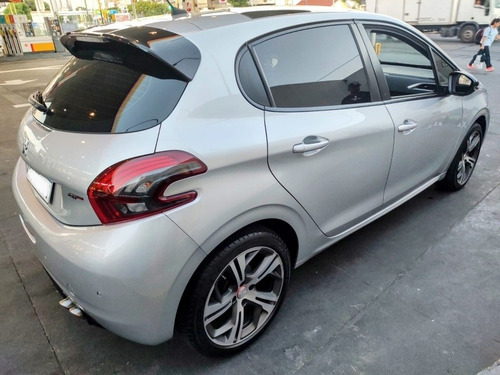 Imagen 19 de 20 de Peugeot 208 2018 Gt Feline Allure 308 408 3008 2019 2017 Gti