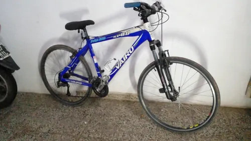Bicicleta Rodado 26 Marca Vairo 8.0