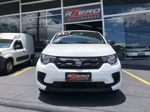 Fiat Mobi 2018 Revisado 1.0 Flex Novo 25.000 Km