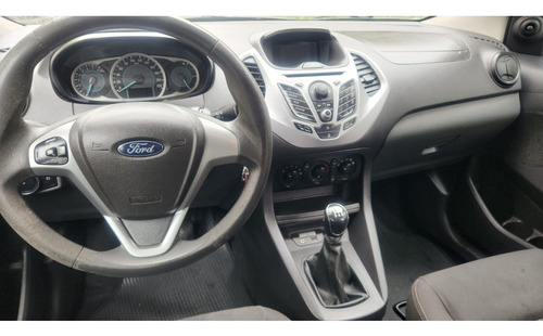 Ford Ka 1.0 TI-VCT FLEX SE MANUAL