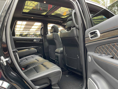 Imagen 15 de 15 de Jeep Grand Cherokee 2019 5.7 Summit Elite Platinum 4x4