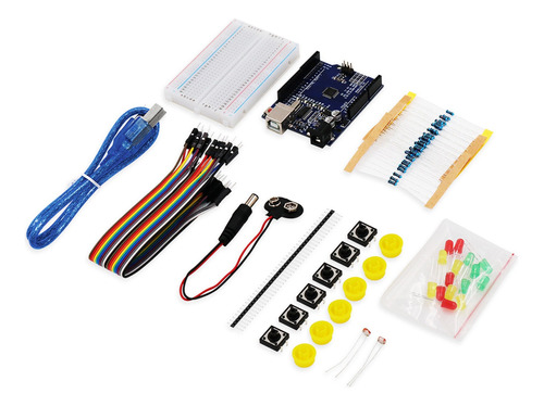 Kit Componentes Electronicos Para, Raspberry Pi