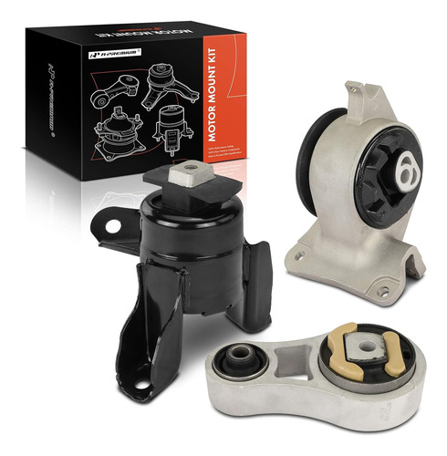 Kit De Montaje Motor Transmisión Compatible Ford Fusion Merc