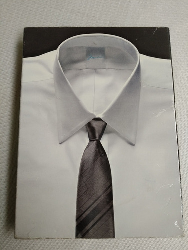 Mad Men Temporada 2 Estuche 4 Dvd Original