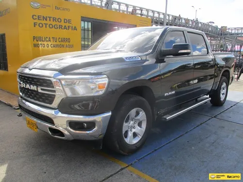 Ram 1500 Hybrid Bighorn 4x4 3600cc At Aa