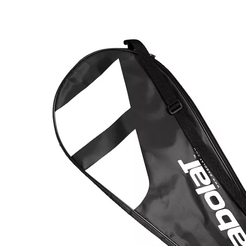 Lixada Funda de raqueta de tenis, funda de forro polar suave para raqueta  de tenis