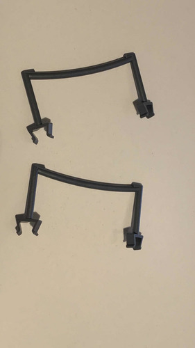 Imagen 4 de 4 de Tren De Aterrizaje Para Dji Spark - Landing Gear