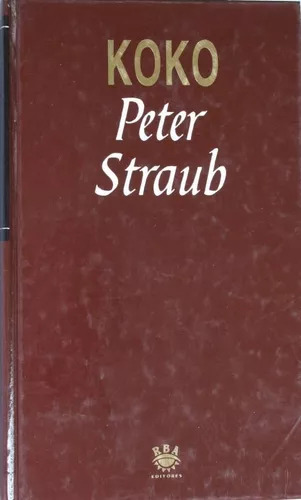 Peter Straub: Koko